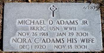 Michael T Adams