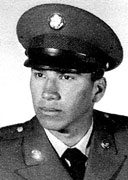 PFC JOHN J ALMANZA