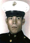 SGT ERNEST B AMADOR