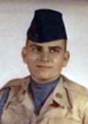 PFC ALAN G BARETTI