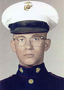 PFC VAUGHN L BROWN