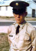 PFC ROBERT D BUTLER