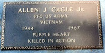 Allen J Cagle