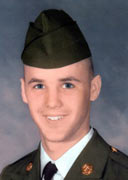 PFC DONALD L CARLSON