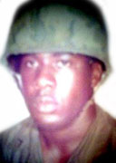 LCPL WALTER K CLEVELAND