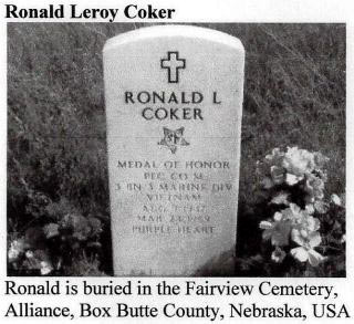 Ronald L Coker