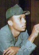 PFC LINWOOD R CUMBO