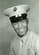 LCPL MELVIN W EAKINS