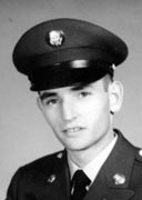 PFC WAYNE R ELKINS