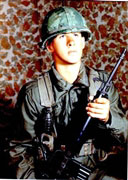 PFC DENNIS B FARRIS