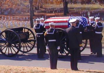 Arlington, 20 November 2001