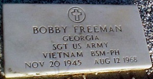 Bobby Freeman