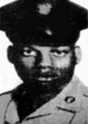 PFC ROSCOE GLOVER, Jr