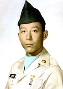 SGT ERNEST L GOMEZ