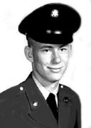 PFC WILLIAM O GOSSETT