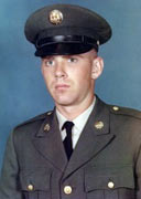 SGT GARRY G GREEN