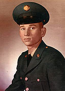 PFC RONALD W HARRILL