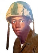 PFC EDWARD E HENRY