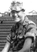 PFC JERRY G INGRAM