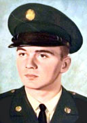 PFC LARRY L JOHNSON