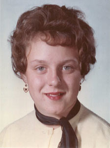 Gene Ann Johnson