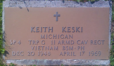 Keith Keski