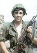 CPL LARRY W KILGORE