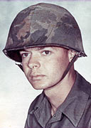 LCPL MELVIN E KUHLMAN