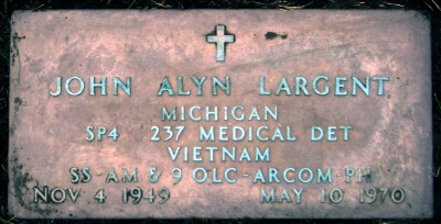 John A Largent