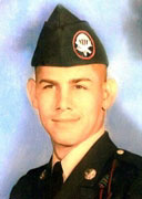 SSG ELTON LE BOUEF, Jr