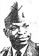 SSG BENJAMIN F LEWIS, Jr