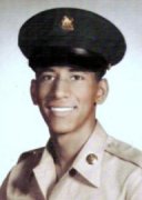 PFC FREDERICK M LOWE, Jr