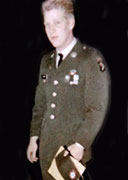 SGT GARY M MABREY