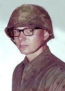 PFC ROBERT E MARTIN