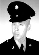 PFC ALAN Y MATSUURA