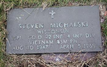 Steven Michalski