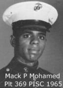 CPL MACK P MOHAMED