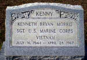 Kenneth B Morris