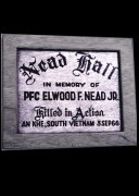 PFC ELWOOD F NEAD, Jr