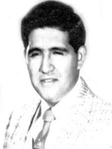 Antonio D Padilla