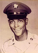 PFC WILLIE L PONDER