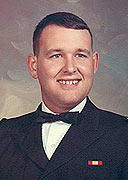 1LT DONALD D RANDALL, Jr