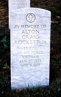 Alton C Rockett