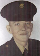 PFC ROBERT J ROSENWALD