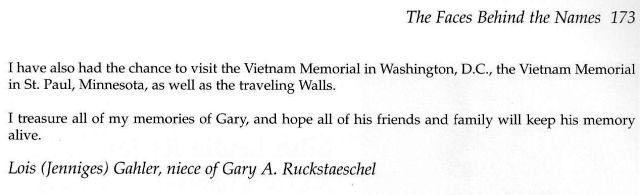 Gary A Rucktaeschel