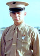 PFC DONALD W SIMONSON