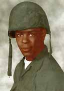 PFC VERNAR SLOAN