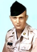 PFC ROBERT C SNETHEN