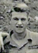 PFC JOHN W TEAGUE