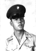 SGT SAM TENORIO